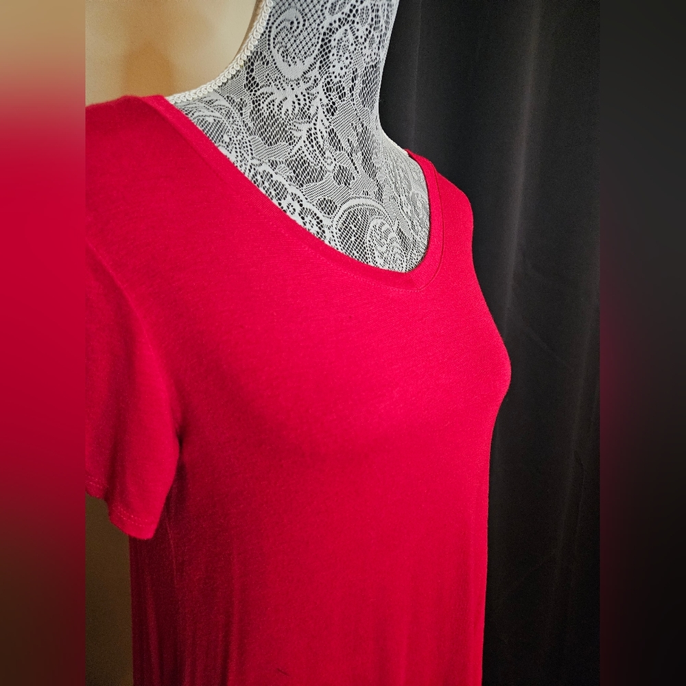 Basic red top